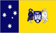 Capital Territory Flags